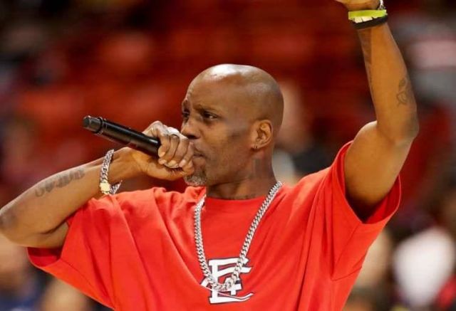 مغني الراب DMX​