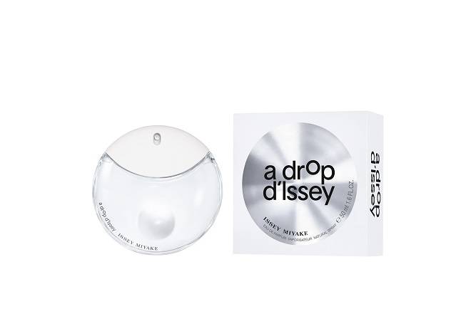 عالم جديد من الخيال مع العطر A Drop D’Issey من Issey Miyake 