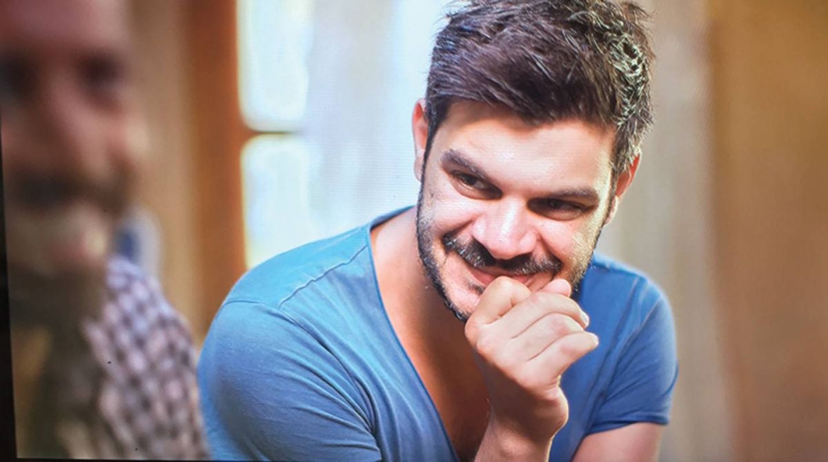 جوليان معلوف: المخرج يصنع المشهد مثلما يراه لا كما يتوقعه الناس