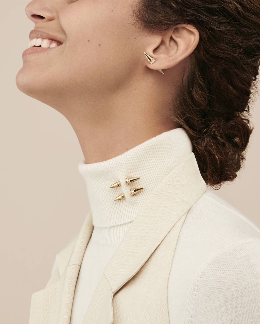 ابتكارات المجوهرات للربيع من Jack de Boucheron جاك دو بوشرون