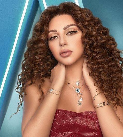 بالصور - بعد خروجها من العزل... ميريام فارس تثير الجدل بـ