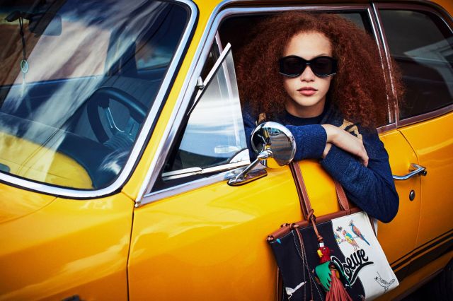 LOEWE Paula's Ibiza Credit Gray Sorrenti