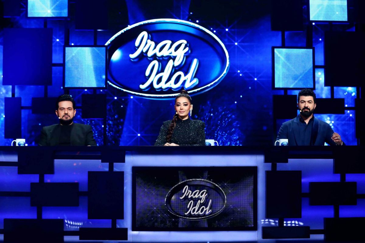 تأهل 5 مشتركين إلى مرحلة نصف النهائي في الأسبوع المقبل من 