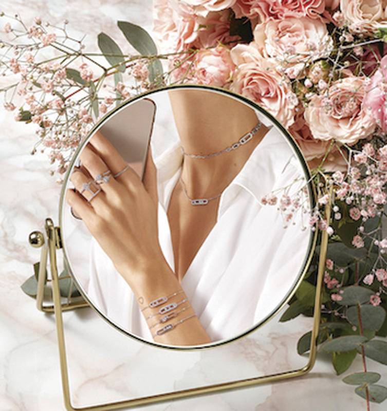 FALL IN LOVE WITH MESSIKA