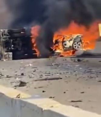 مفاجآت جديدة في قضية حادث 