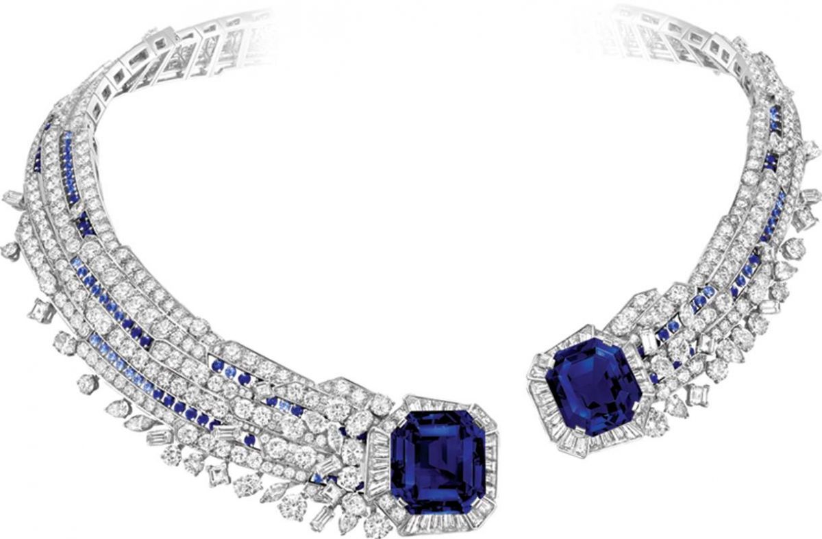 Van Cleef & Arpels مجموعة راقية من المجوهرات المرصّعة بالأحلام
