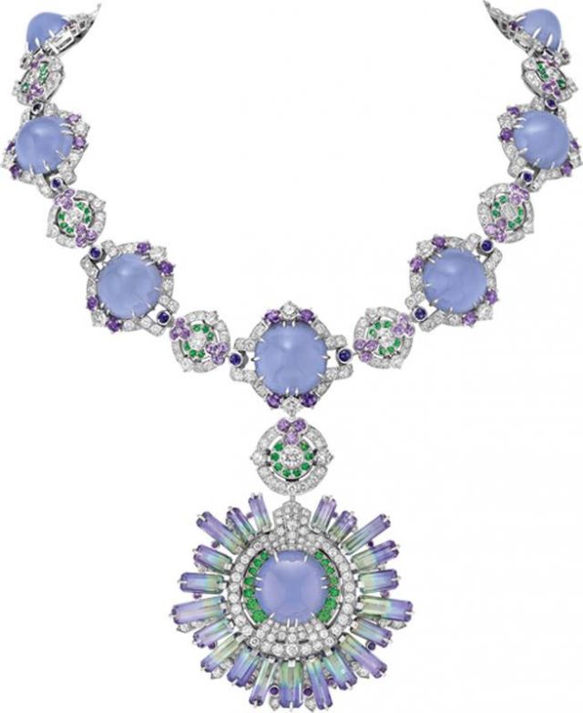 céphéide Transformoble necklace