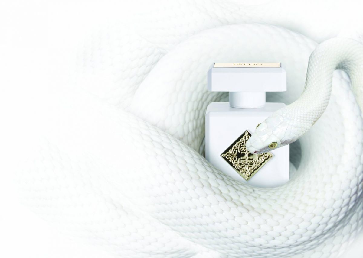 INITIO ParfumsPrivés.. علاج عطري يعزّز الشعور بالسعادة