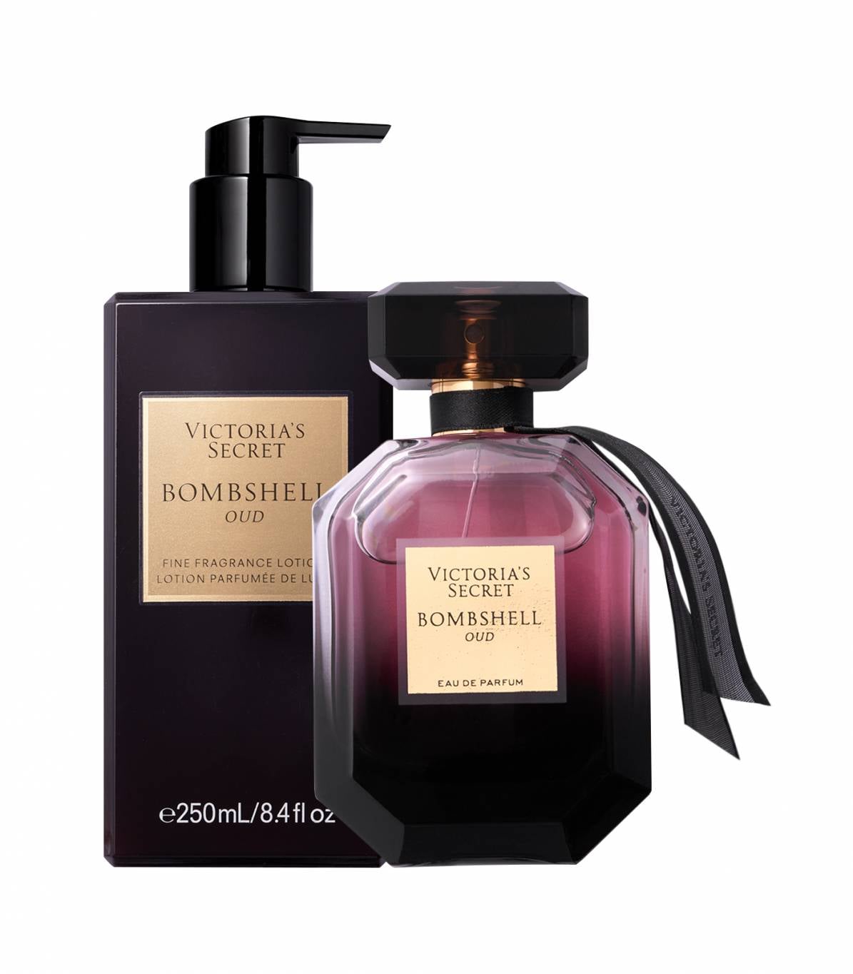فيكتوريا سيكريت تطلق عطر BOMBSHELL OUD الجديد
