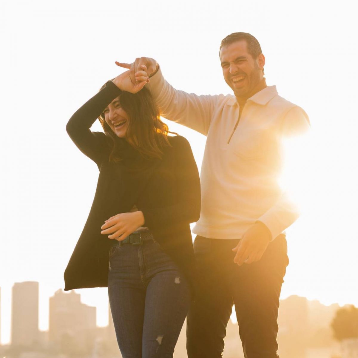 خطوبة شام ابنة أصالة: 