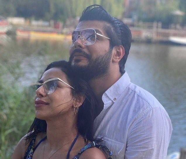 بالفيديو - علي يوسف يطلّق هند البلوشي بالـ