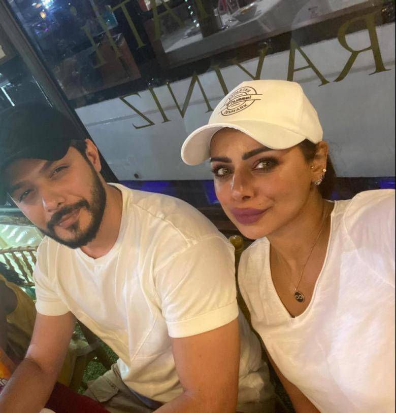 بعد أزمة الطلاق والحمل مع هند البلوشي... علي يوسف يعلن الإعتزال