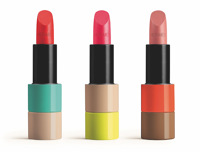 إصدار محدود من مجموعة ROUGE HERMES لربيع وصيف 2021