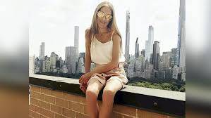 وفاة نجمة شابة بسبب مرض فقدان الشهية