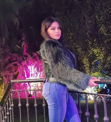 هيفاء وهبي تكشف بفيديو وقوعها في مقلب لرمضان