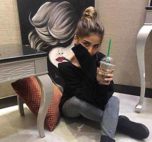 بالفيديو - حلا الترك تردّ للمرة الأولى على اتّهامها برفع قضية على والدته