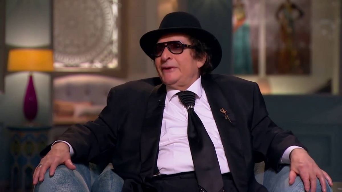 بالفيديو - للمرة الثانية... محيي إسماعيل يُحرج مراسلاً: 