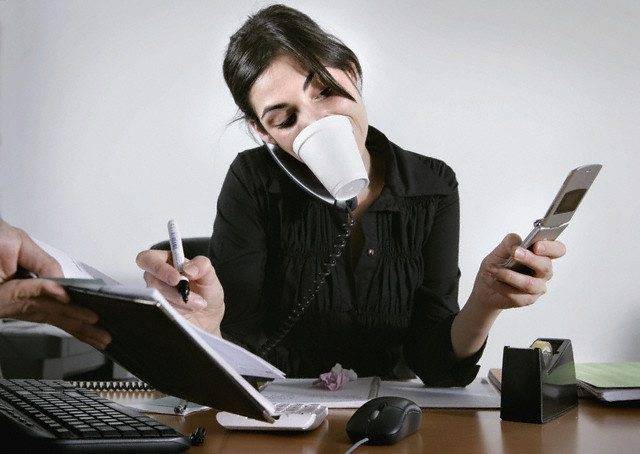 انتبهي قد تعانين من متلازمة 