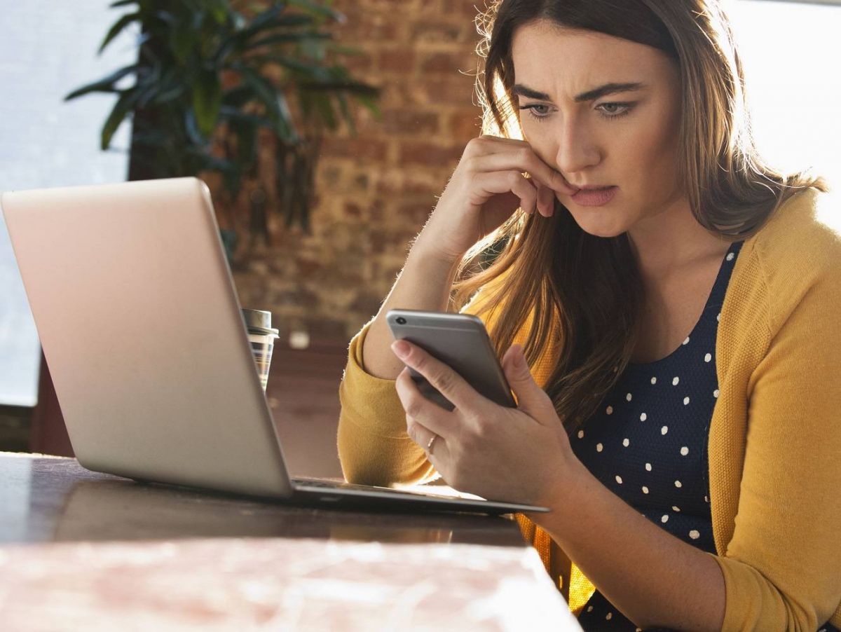 غثيان التصفّح مرض العصر... ماذا يعني؟