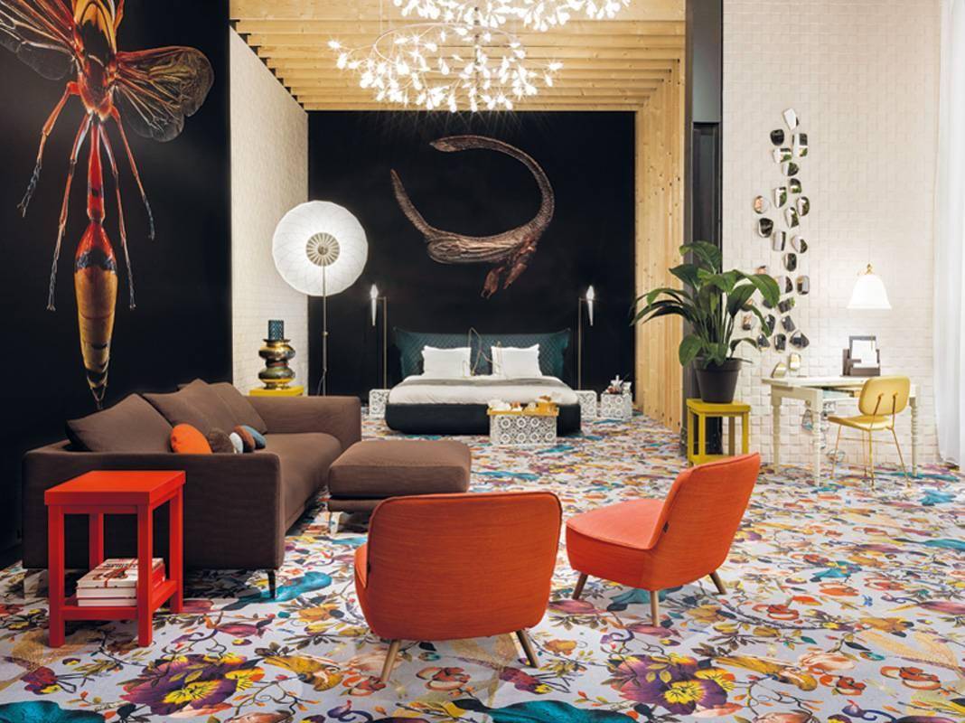 صالون «ميلانو» للأثاث في نسخته الـ 56: عودة الحرارة إلى «الأركان» الباردة!