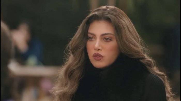 سخرية من ريهام حجاج بسبب خطأ جديد في مسلسل 