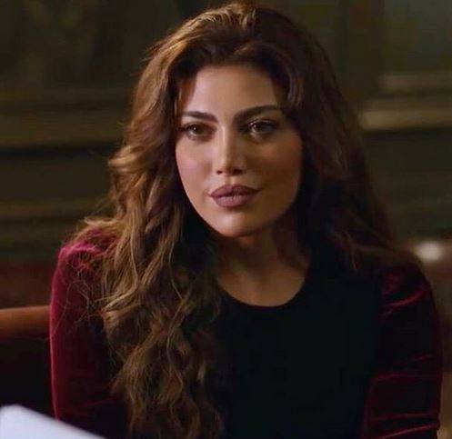 بعد انتقاد قدراتها قي التمثيل.. مشهد لريهام حجاج يعرضها للسخرية