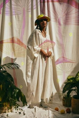 علامة 1309 تطلق تشكيلة قفطانات مميزة لشهر رمضان المبارك وفصل الصيف