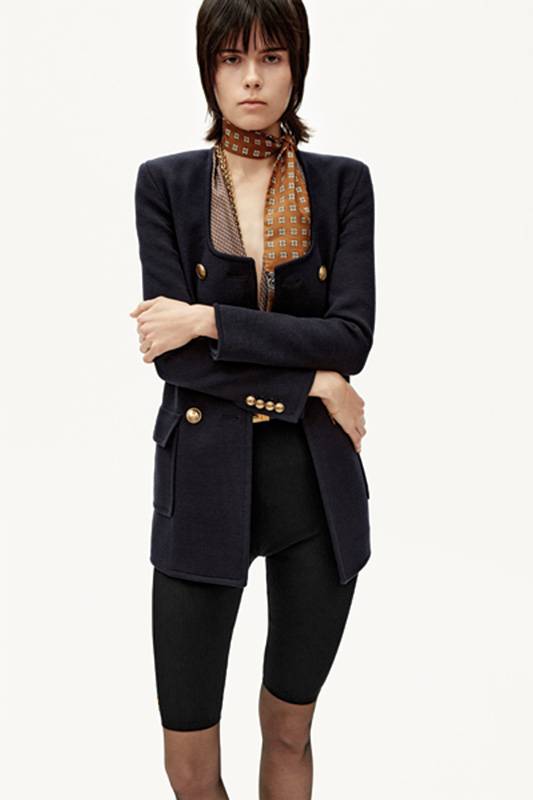 SAINT LAURENT WOMEN SUMMER