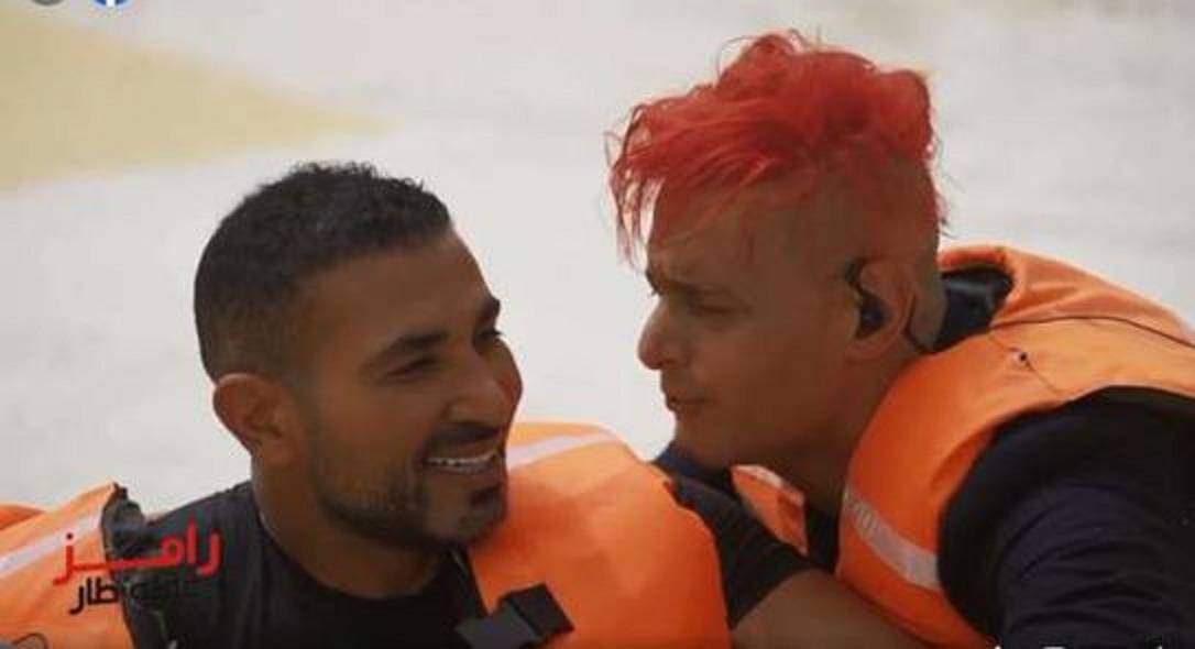 أحمد سعد يكشف حقيقة معرفته بمقلب رامز جلال