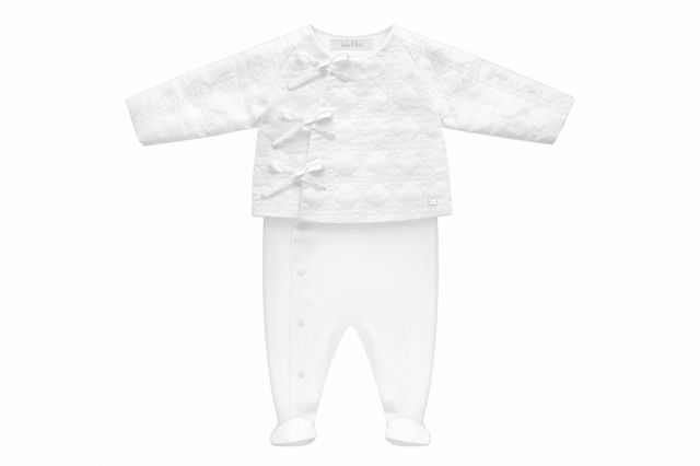 BABY DIOR CANNAGE PAJAMA