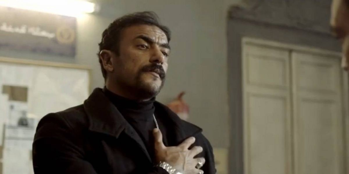 بالفيديو - تفاصيل المشهد المحذوف من 