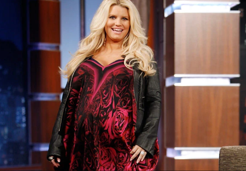 جيسكيا سبمسون تكشف ما فعلته لتخسر 50 كيلوغراماً... سهل جداً