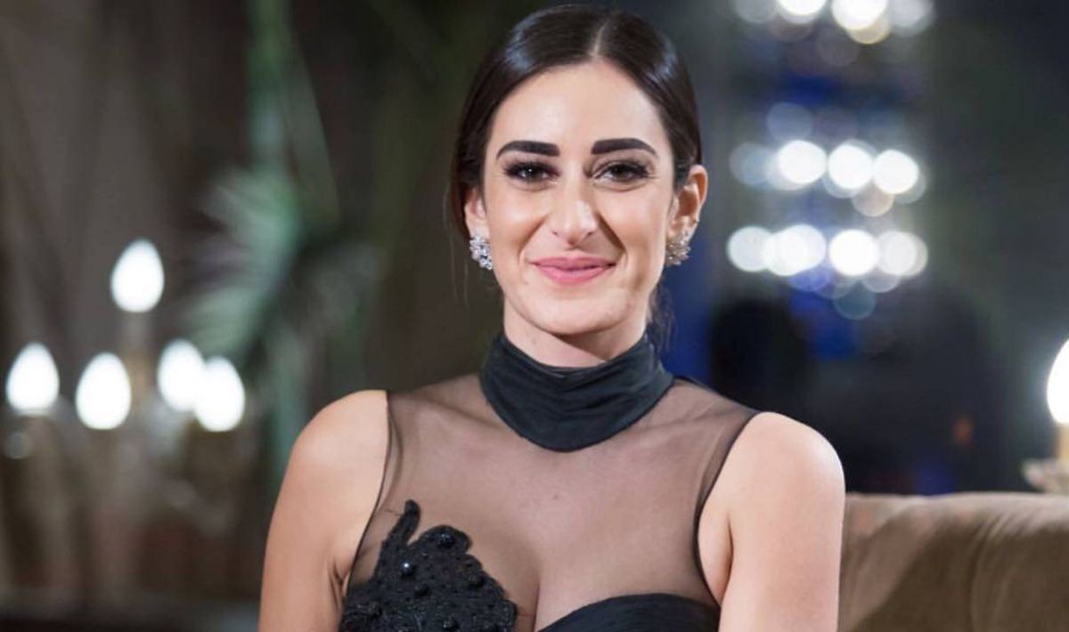 بالفيديو - هكذا أنهت أمينة خليل الجدل حول المنافسة في رمضان