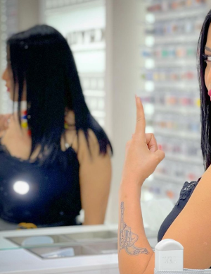 بالفيديو – ممثلة عربية تكشف تعرضها للتهديد بالقتل بسبب دورها في مسلسل رمضاني