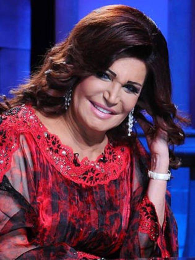 نجوى فؤاد: 