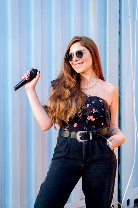 ساندي نحّاس: الجمال هو التميز والحفاظ على الخصوصية