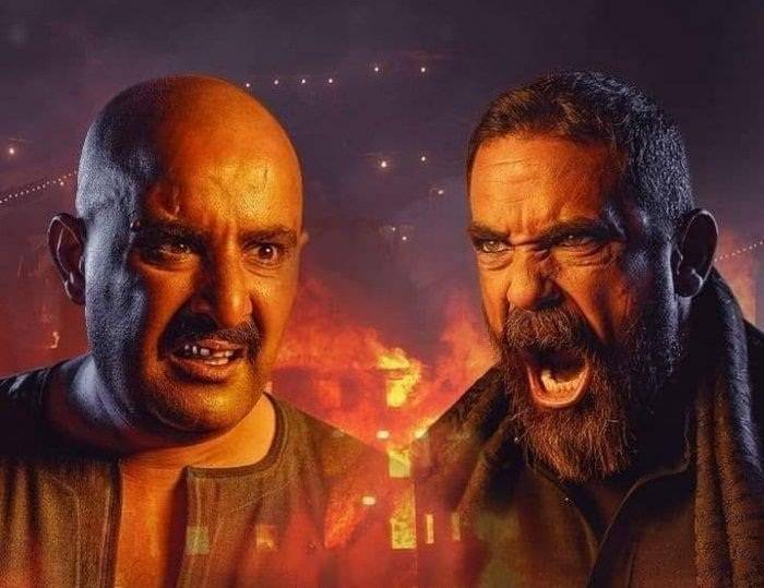 تسريب فيديو يكشف تفاصيل نهاية مسلسل 