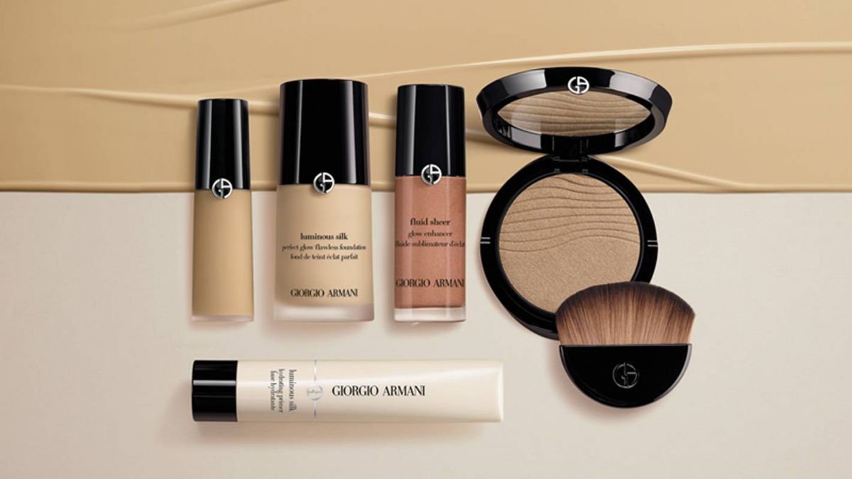 LUMINOUS SILK أهمّ سرّ من أسرار خبراء المكياج