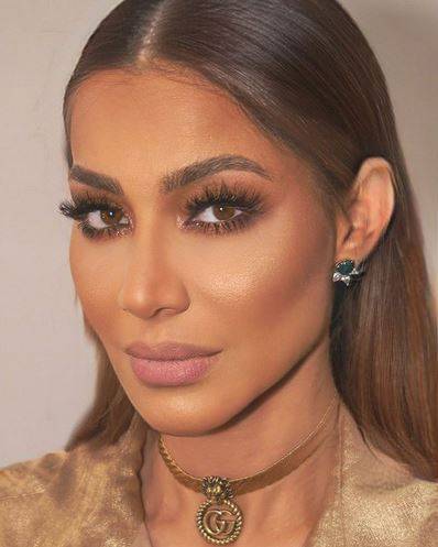 بسمة وهبة تثير الجدل بسعر فستانها الخيالي