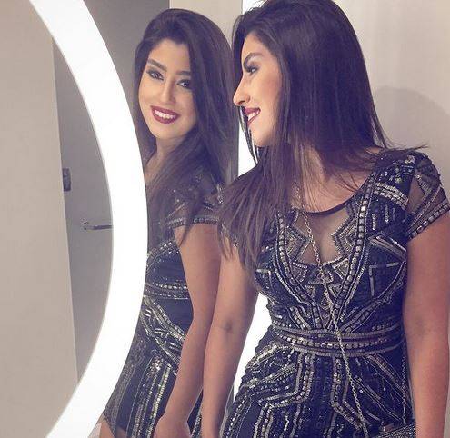 مشادة كلامية وخلاف كبير بين أيتن عامر وريهام حجاج... إليكم التفاصيل