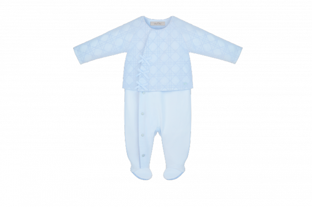 BABY DIOR CANNAGE PAJAMA