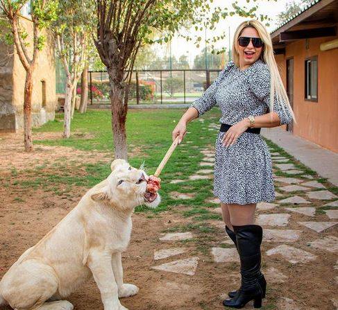 بالفيديو - مي حلمي تروي معاناتها مع الإجهاض: 