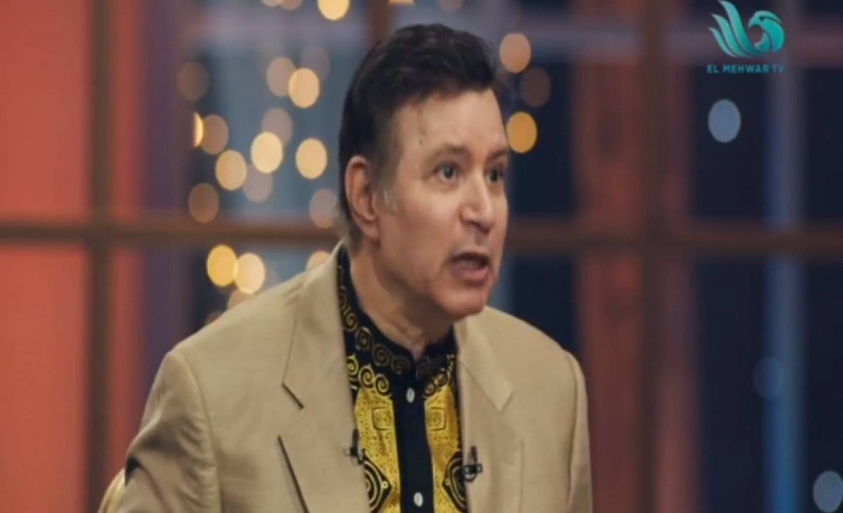 بالفيديو - إيمان البحر درويش: لهذا السبب رفضت غناء تتر 