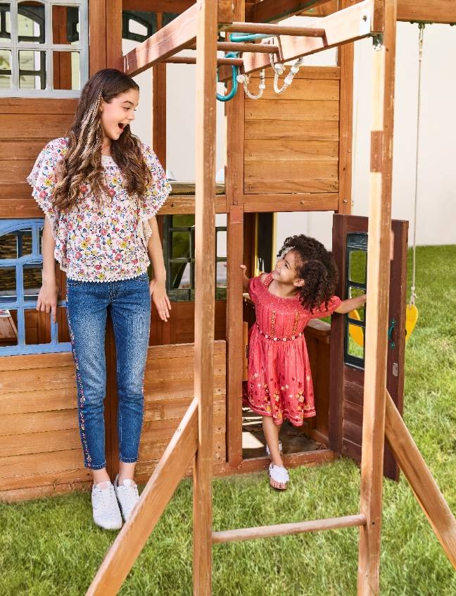 خمسة أزياء مميزة للأطفال لطلّة رمضانية استثنائية