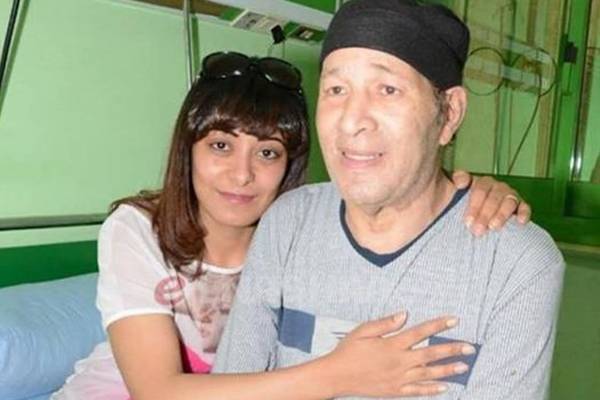 ابنة سعيد صالح تكشف كيف ظهر والدها في 