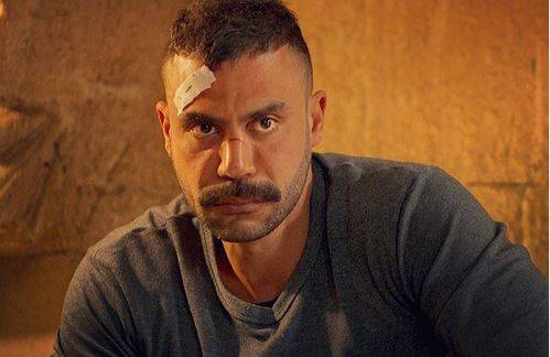 محمد إمام يعلق على أحد مشاهده بفيديو كوميدي