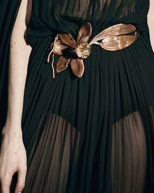 SAINT LAURENT WOMEN SUMMER