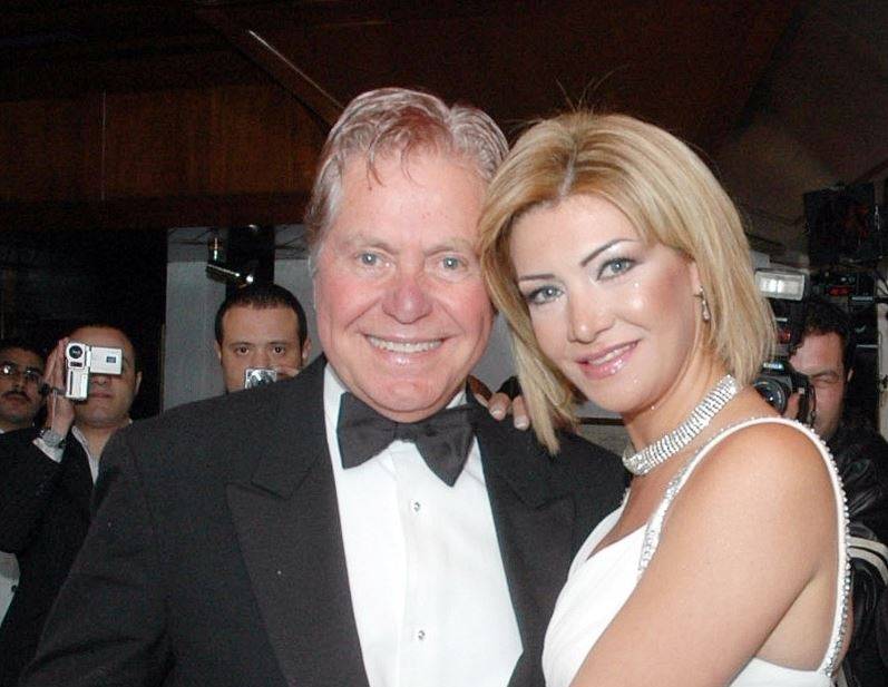 لقاء سويدان تتحدث عن تفاصيل زواجها وعلاقتها بحسين فهمي