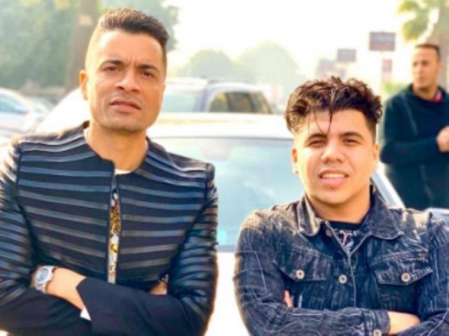 محضران جديدان ضد عمر كمال وحسن شاكوش بسبب الخيم الرمضانية