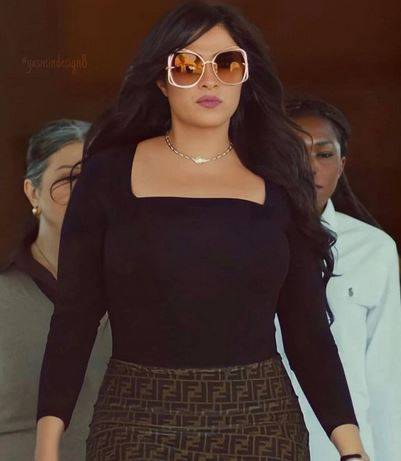 هل توجه ياسمين عبد العزيز رسائل مبطنة لشقيقها؟ الجمهور يردّ